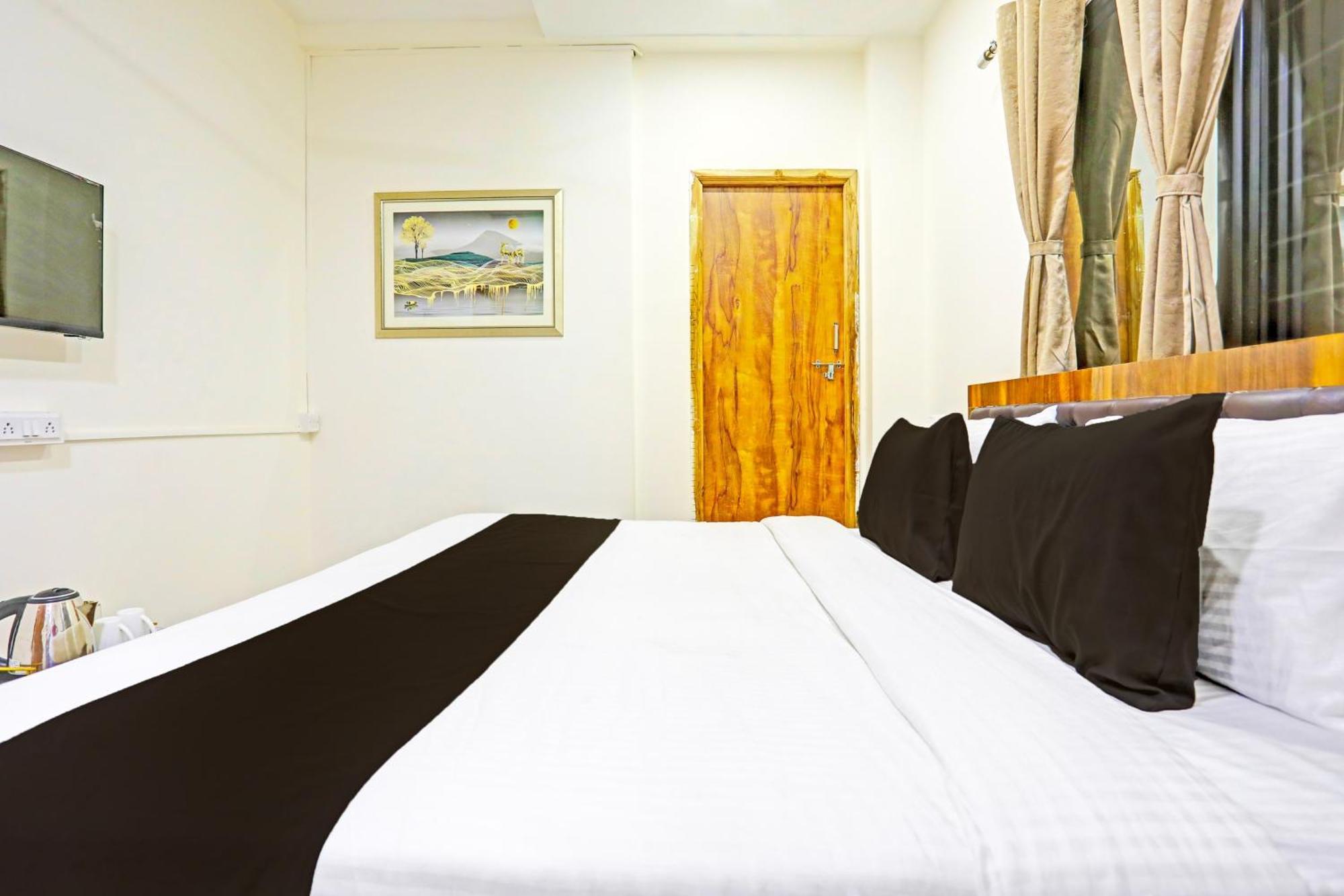 Hotel O Pritesh Onyx Nagpur Dış mekan fotoğraf