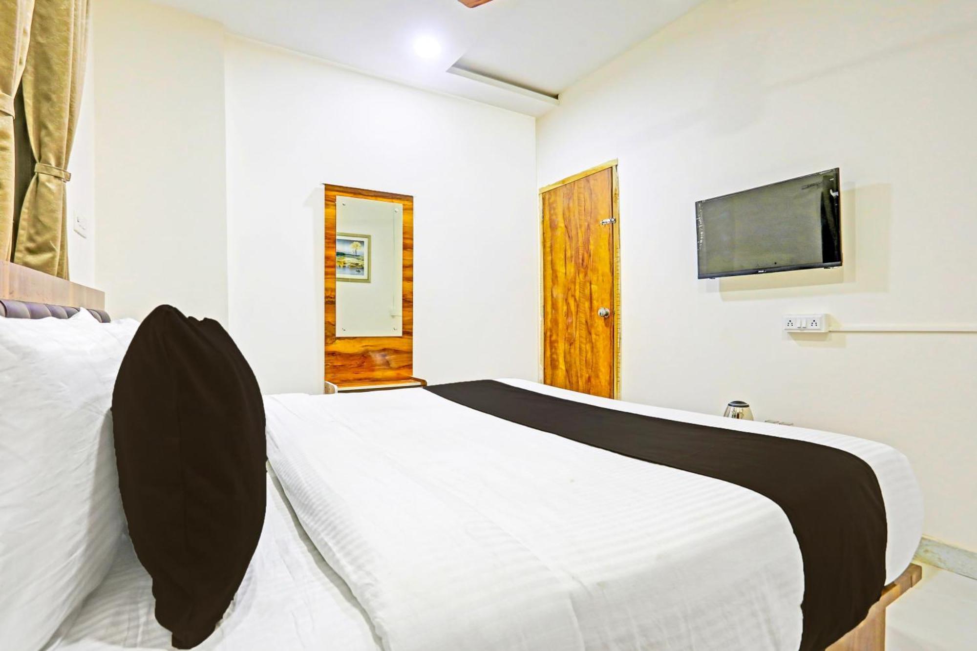 Hotel O Pritesh Onyx Nagpur Dış mekan fotoğraf