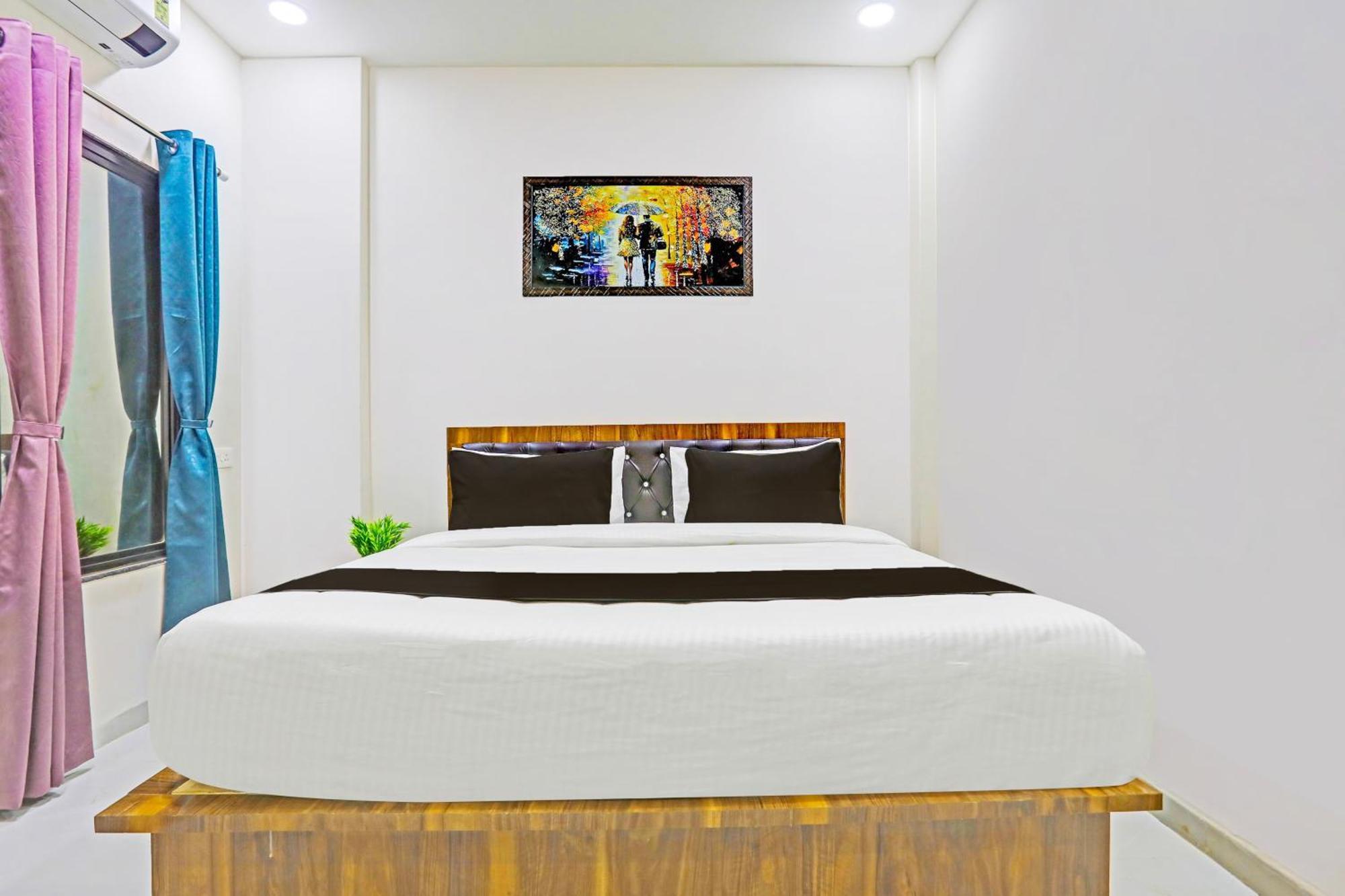 Hotel O Pritesh Onyx Nagpur Dış mekan fotoğraf