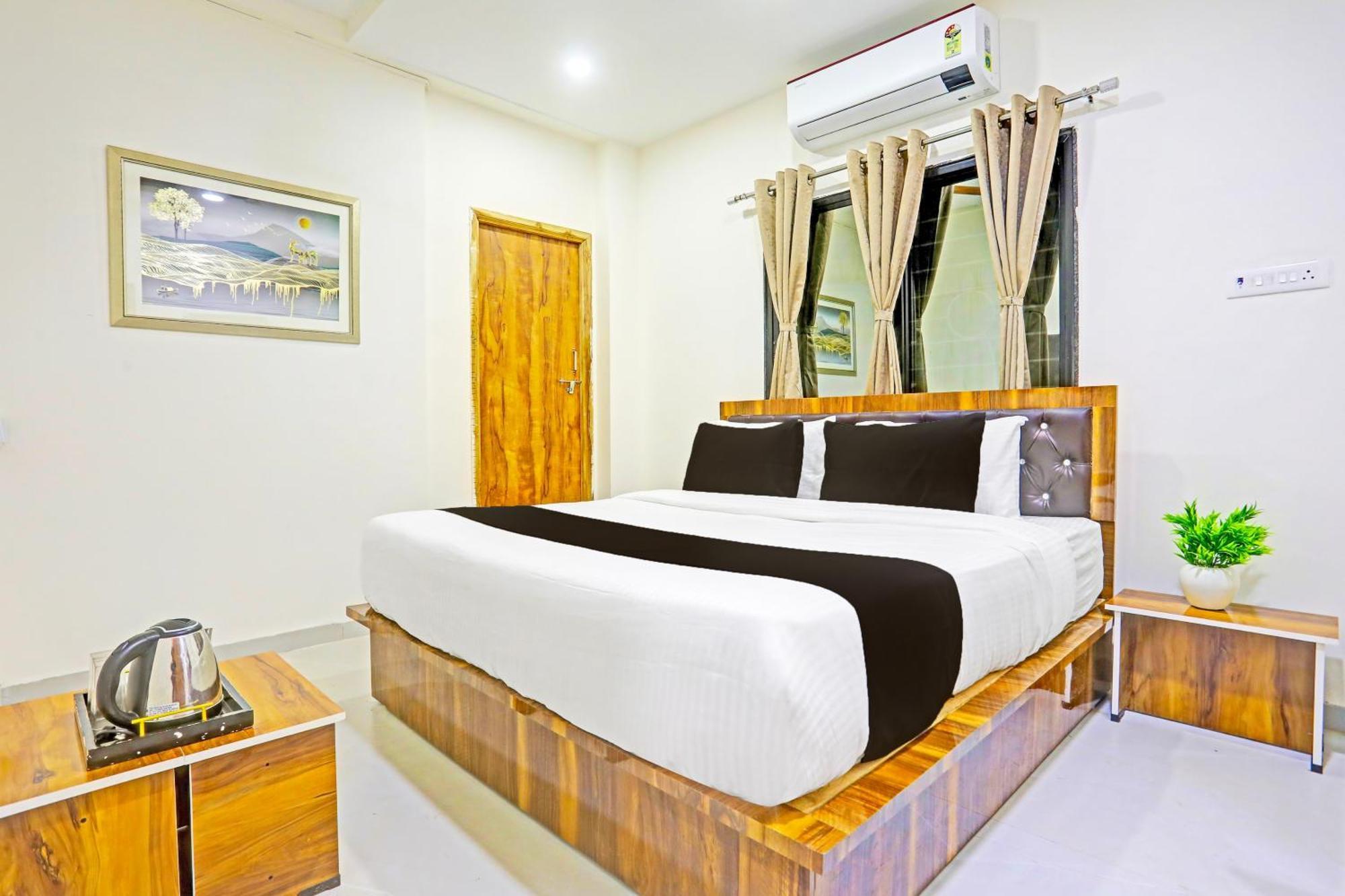 Hotel O Pritesh Onyx Nagpur Dış mekan fotoğraf