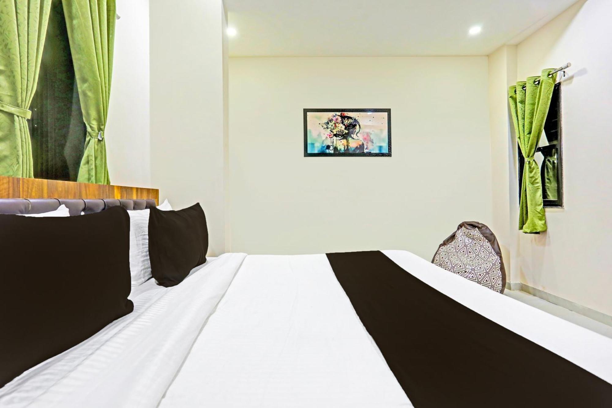 Hotel O Pritesh Onyx Nagpur Dış mekan fotoğraf