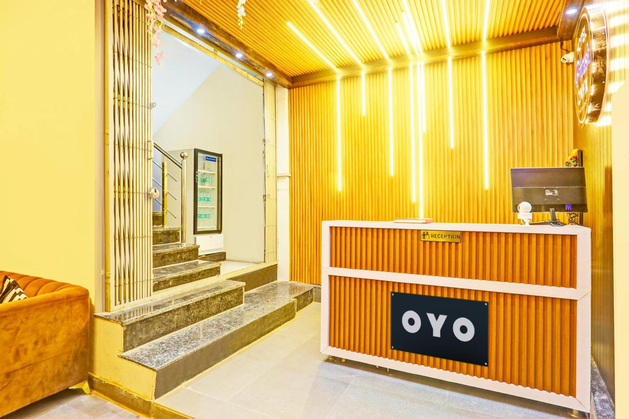 Hotel O Pritesh Onyx Nagpur Dış mekan fotoğraf