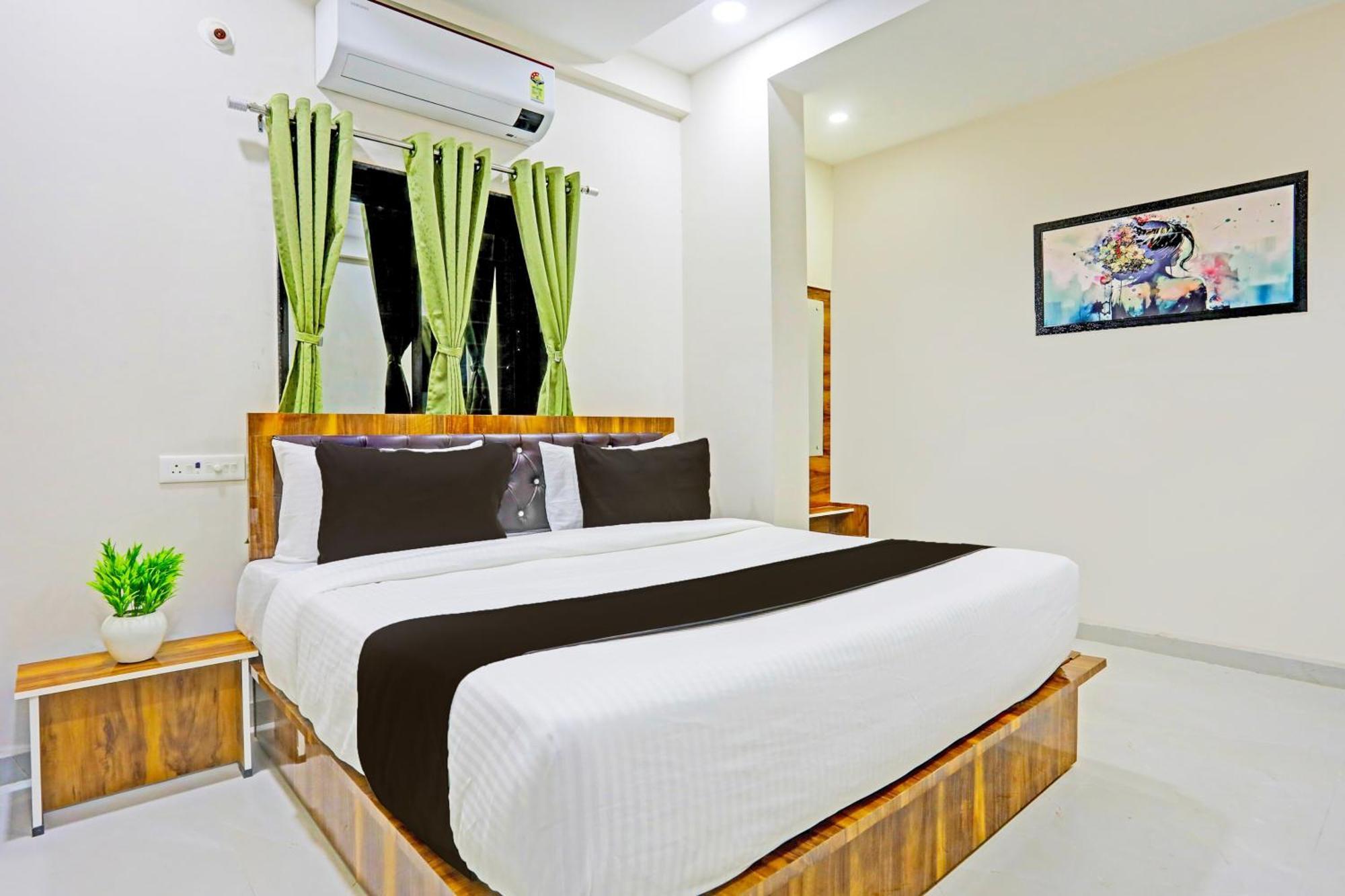 Hotel O Pritesh Onyx Nagpur Dış mekan fotoğraf