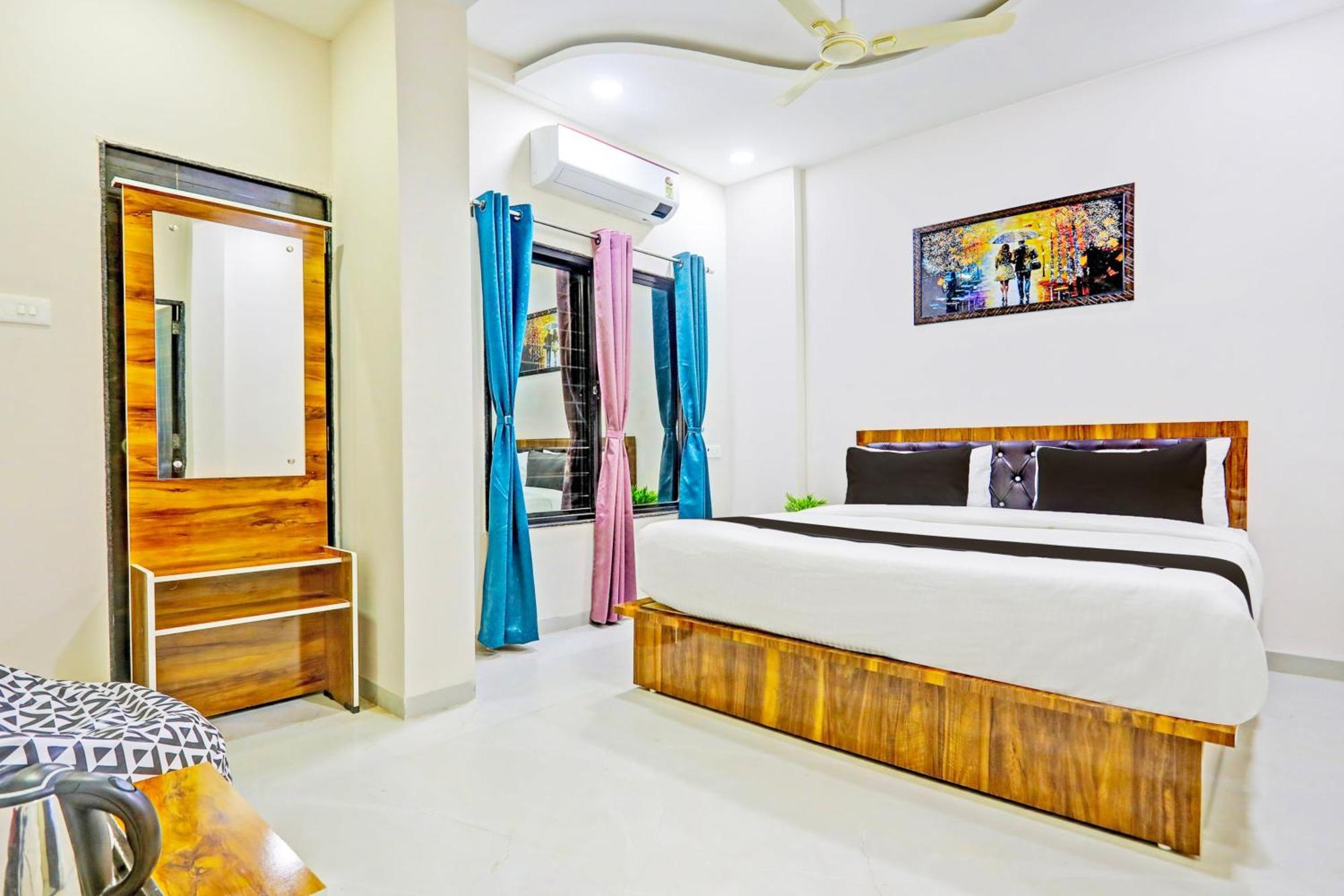 Hotel O Pritesh Onyx Nagpur Dış mekan fotoğraf