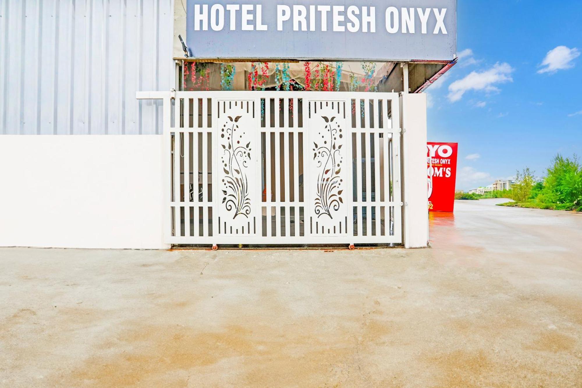 Hotel O Pritesh Onyx Nagpur Dış mekan fotoğraf