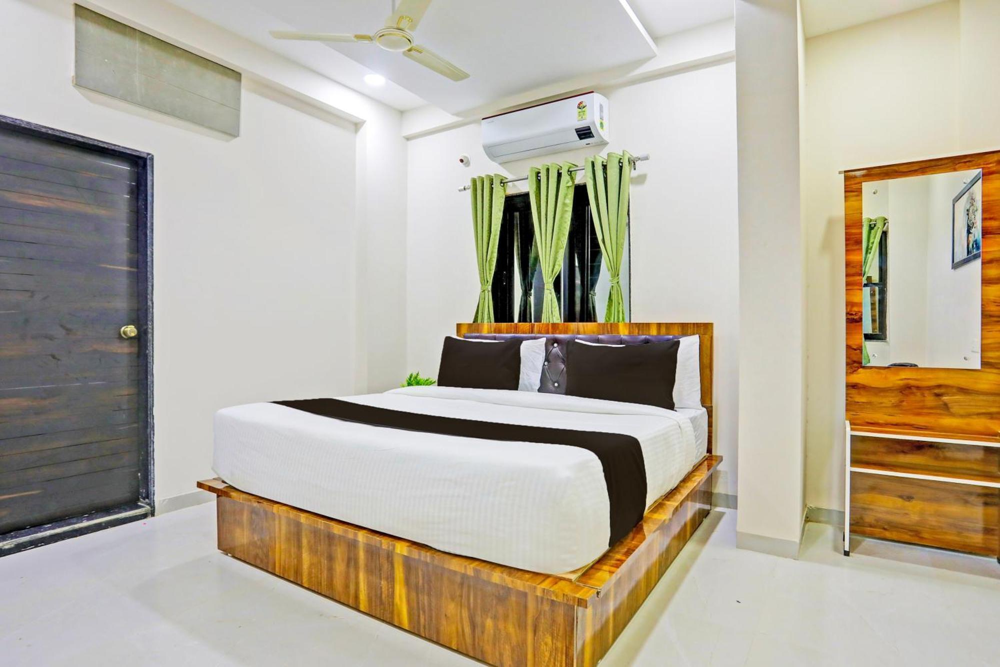 Hotel O Pritesh Onyx Nagpur Dış mekan fotoğraf