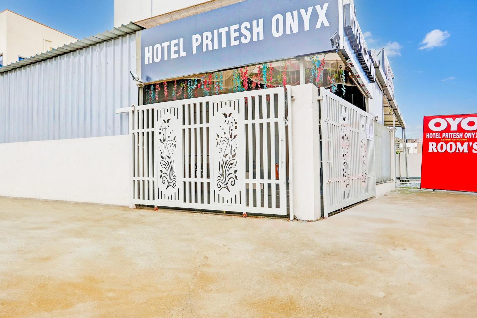 Hotel O Pritesh Onyx Nagpur Dış mekan fotoğraf